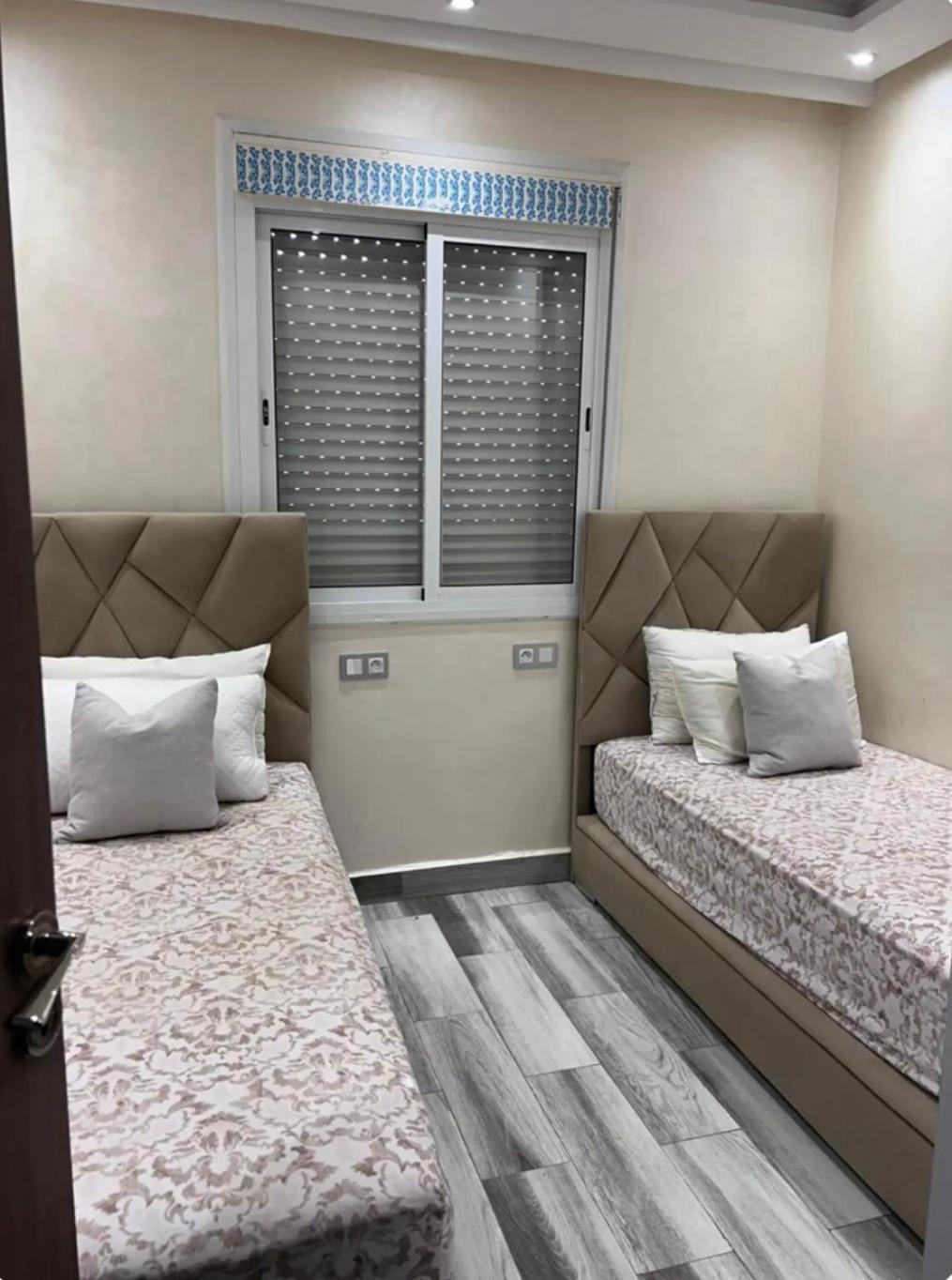 A Marrakech,spacieux, Calme Et Propre Apartamento *