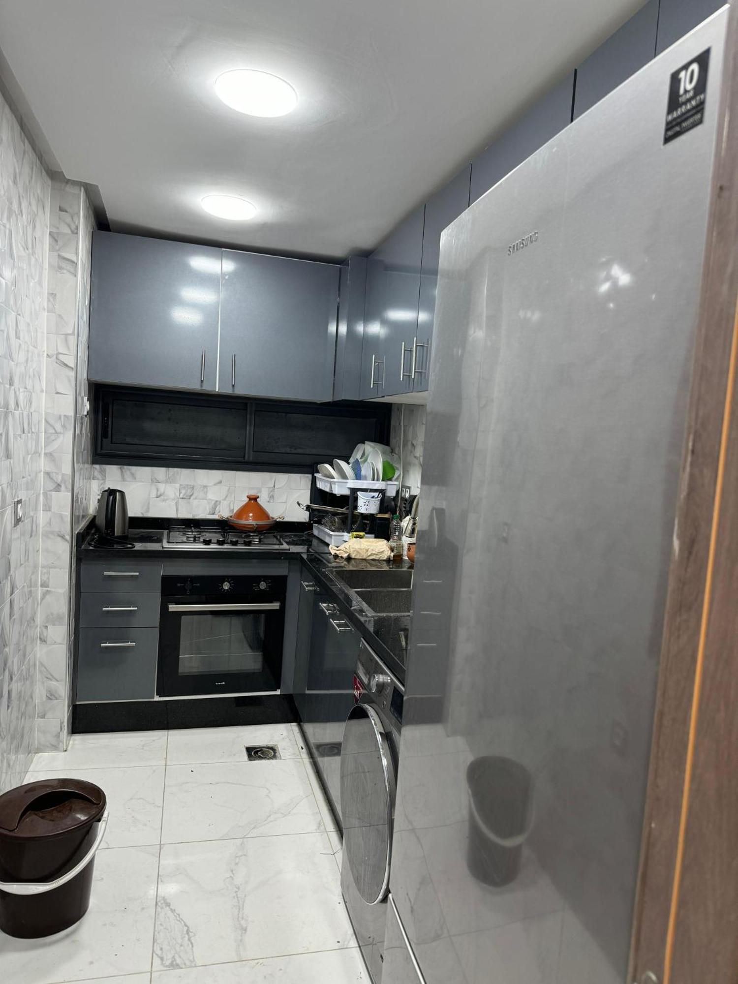 Apartamento A Marrakech,spacieux, Calme Et Propre *